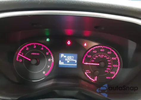 2019 Subaru Crosstrek 2.0I Premium из США, поврежденный, VIN JF2GTACC2KH350186